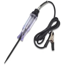 dytools Test Light Automotive, Circuit Tester, Heavy Duty Light Tester, 6V-24V Analog Voltage Tester-picture-33