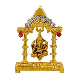 dzinetrendz Brass Idol For Home Decor-picture-19