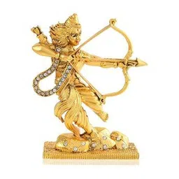 dzinetrendz Brass Idol For Home Decor-picture-18