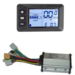 E-bike Display with controller 36/48V 500W-picture-19