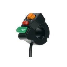 E-bike Horn Direction Light Head Light Combination Power Switch-picture-21