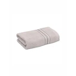 e kysa Grey Cotton 500 GSM Bath Towel-picture-15