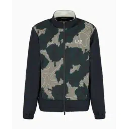 ea7 emporio armani Golf Pro Camouflage Print Regular Fit Sweatshirt-picture-12
