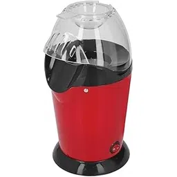 EAGAL ENTERPRISE Electric Popcorn Maker Hot Air Popper Machine 1200W | Oil-Free, Healthy Snack Maker for Kids & Adults | Fast Popper for Home, Movie Nights, Parties | Easy One-Touch Operation-picture-27
