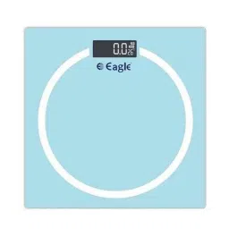 Eagle EEP1007B 180kg Blue Electronic Personal Weighing Scale with LCD Display-picture-34