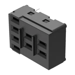 EAO PCB PLUG IN BASE, 17.7MMX23.6 MMX10.9 MM, 61-9821.1-picture-35