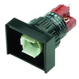 EAO SWITCH, PUSHBUTTON, DPDT, 5A, 250V, 31-262.025-picture-45