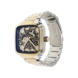 EARNSHAW ES-8294-77 Paxton Skeleton Automatic Watch for Men image 2