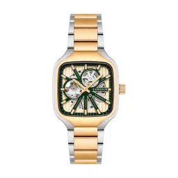 EARNSHAW ES-8294-77 Paxton Skeleton Automatic Watch for Men image 1