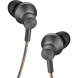 Earphones D for Sam-Sung Galaxy Tab S4 LTE, Lenovo Tab P10, Lenovo Tab 4 8 Plus 64GB LTE (UTP5, BT-871, Black)-picture-27