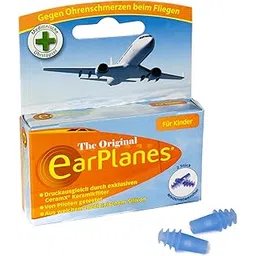 Cirrus Healthcare Earplanes Ear Plug Hearing Protection For Child–Small-picture-12