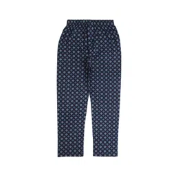 earth conscious Girls Cotton Printed Lounge Pants-picture-28