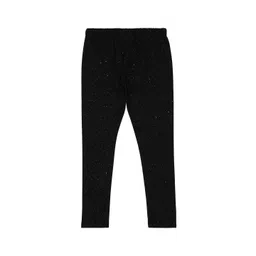 earth conscious Girls Printed Ankle Length Leggings-picture-26