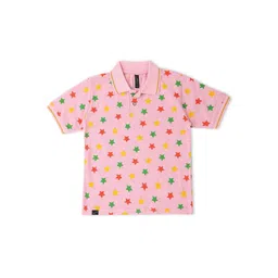 earth conscious Print Cotton Shirt Style Top-picture-20