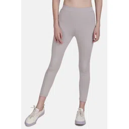earth joy Solid Women Grey Tights-picture-11