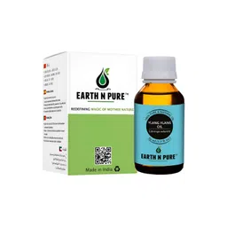 EARTH N PURE Blue Ylang Ylang EssentialOil-50 ml-picture-13