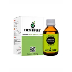 EARTH N PURE Lemon Essential Oil - 100 ml-picture-25