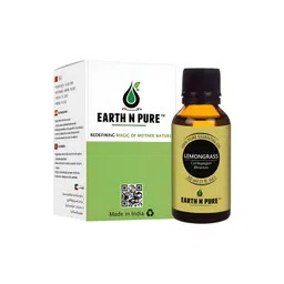 EARTH N PURE Lemongrass Essential Oil - 30ml-picture-36