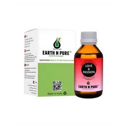 EARTH N PURE Love & Passion Essential Oil - 100ml-picture-36