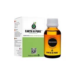 EARTH N PURE Meditation EssentialOil-50ml-picture-18