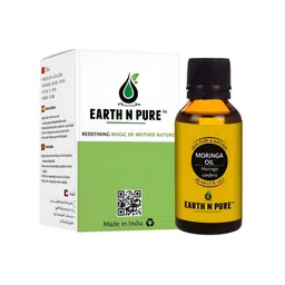 EARTH N PURE Moringa Essential Oil - 30ml-picture-39