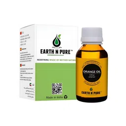 EARTH N PURE Orange Essential Oil - 50ml-picture-16