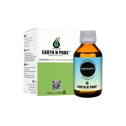 EARTH N PURE Positivity Essential Oil - 100ml-picture-31