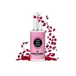EARTH N PURE Rose Water Floral Hydration Elixir - 100 ml-picture-10