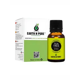 EARTH N PURE Tea Tree Essential Oil - 15ml-picture-35