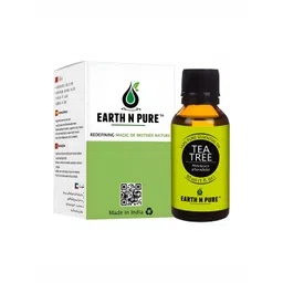 EARTH N PURE Tea Tree EssentialOil-30ml-picture-19