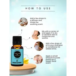 EARTH N PURE Ylang Ylang EssentialOil-15ml image 5