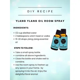 EARTH N PURE Ylang Ylang EssentialOil-15ml image 2