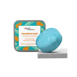 Earth Rhythm Murumuru Butter Shampoo Bar 80g-picture-24