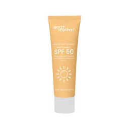 Earth Rhythm Phyto Shield Matte Mineral Sunscreen SPF 50 - 50ml-picture-14