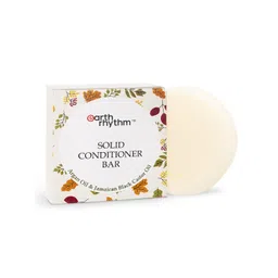 Earth Rhythm Solid Conditioner Bar with Argan & Black Castor Oil - Cardboard 80 g-picture-22