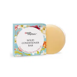 Earth Rhythm Solid Conditioner Bar with Tamanu, Kukui Nut & Camellia Oil - Cardboard 80 g-picture-27