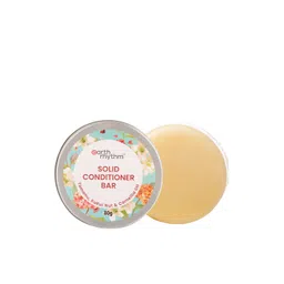 Earth Rhythm Solid Conditioner Bar with Tamanu, Kukui Nut & Camellia Oil - Tin 80 g-picture-26