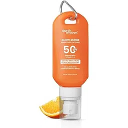 Earth Rhythm Glow Surge Sunscreen Spray SPF 50, Broad Spectrum, Lightweight Brightening Sunscreen for UVA Protection, For all skin types - 100ml-picture-21