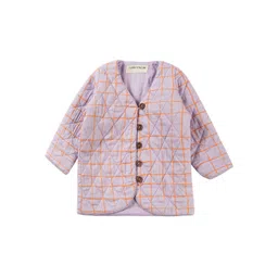 EARTHY TWEENS Unisex Kids Insulator Quilted Jacket-picture-50