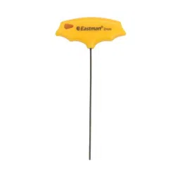 Eastman CRV T-Handle Hex Allen Keys, EAK 2409, 4mm (Pack of 10)-picture-10