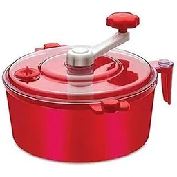 Easy to Use Atta Dough Kneader Maker 2 in 1 Automatic Atta Roti Dough chakki Atta Maker Measuring Cups Set Bread Mixer for Home Kitchen || IS@6845-picture-13