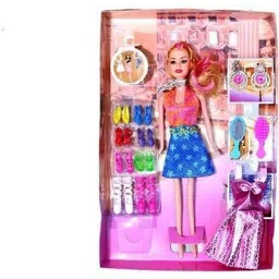 easy way shoes doll (Multicolor) (Multicolor)-picture-10