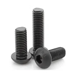 EasyMech M5x12mm HT Socket Button Head Cap Allen Bolt (25Pcs)-picture-37