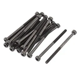 EasyMech Set of M4x40mm Socket Head Cap (Allen) Bolt and Nut (12Pcs)-picture-48