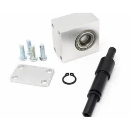 EasyMech Universal Bearing Housing and MS Shaft for Omni, Mecanum, and Modified HD Wheel-picture-48