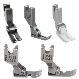 EASYSEW Piping Cording Pressure Foot With Snap-On, E-PRESSURECOMBO (Pack of 5)-picture-11