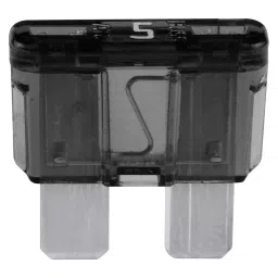 EATON BUSSMANN AUTO BLADE FUSE, 1A, 32V, FAST ACTING, BK/ATC-1-picture-18