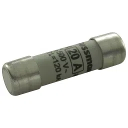 EATON BUSSMANN FUSE, 20A, 10X38, 500V, C10G20-picture-26