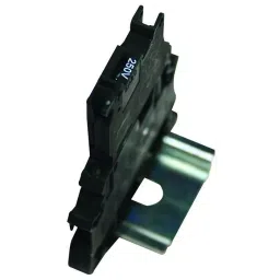 EATON CUTLER HAMMER FUSED TERMINAL BLOCK, 6.3 X 32MM W/LED 12-30V, XBUT6FBNL24-picture-28