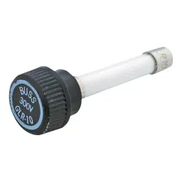 EATON CARTRIDGE FUSE, FAST ACTING, 5A, 300V, BK/GLR-5-picture-31